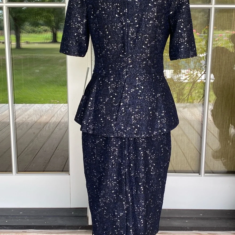 TERI JON DRESS - Picture 10 of 16